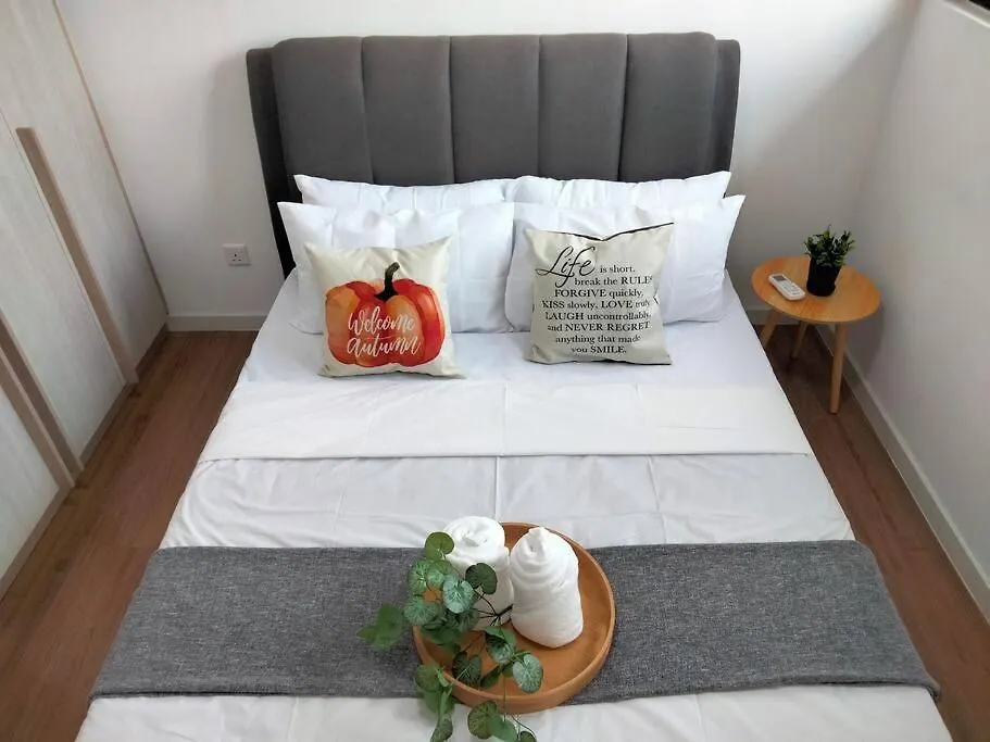 M Vertica Residence I Homebrickz كوالالمبور ماليزيا