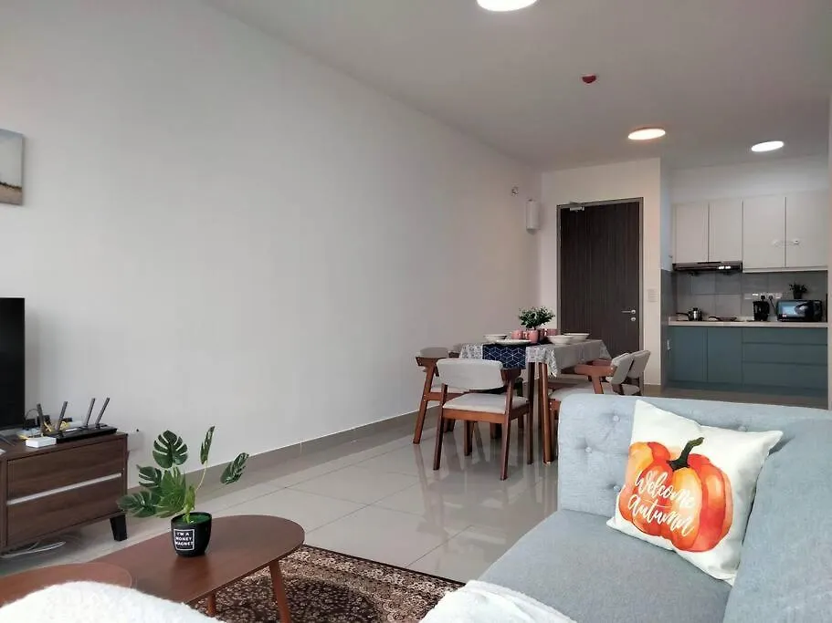 شقة M Vertica Residence I Homebrickz كوالالمبور