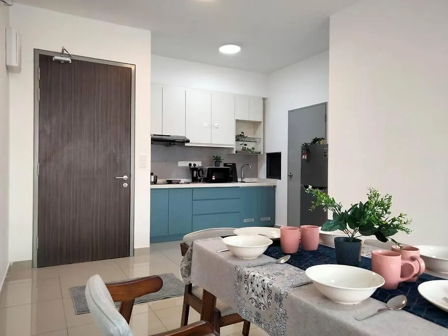 M Vertica Residence I Homebrickz كوالالمبور