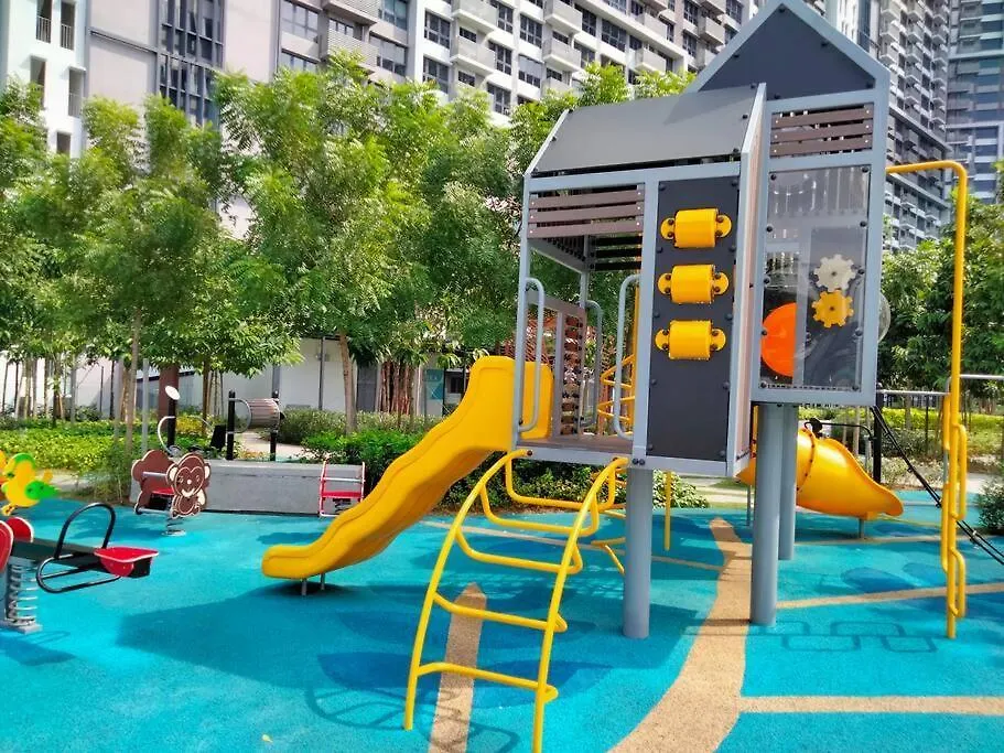 شقة M Vertica Residence I Homebrickz كوالالمبور