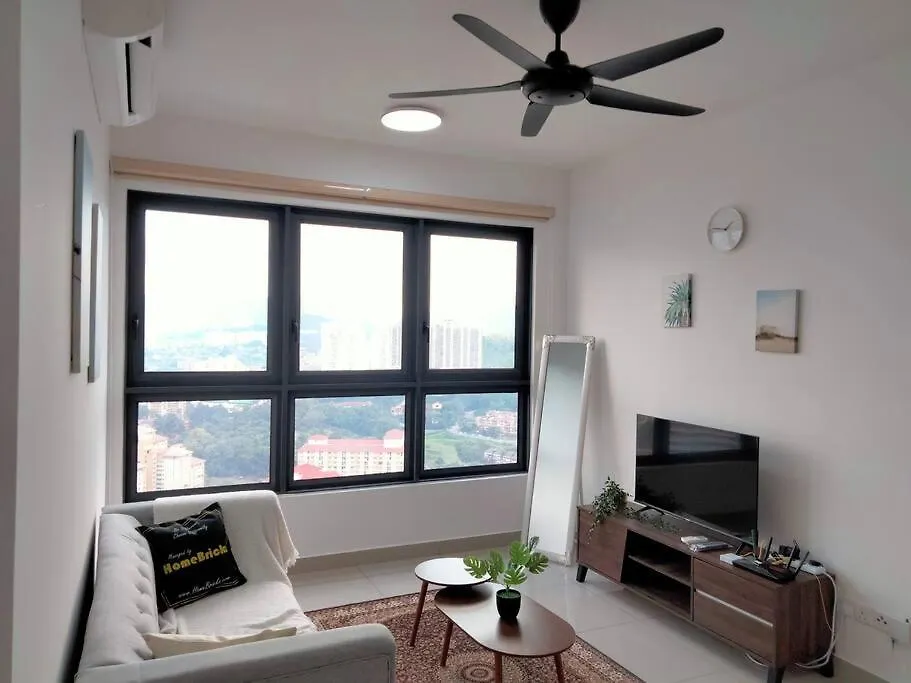 M Vertica Residence I Homebrickz Kuala Lumpur 0*,  Malajzia