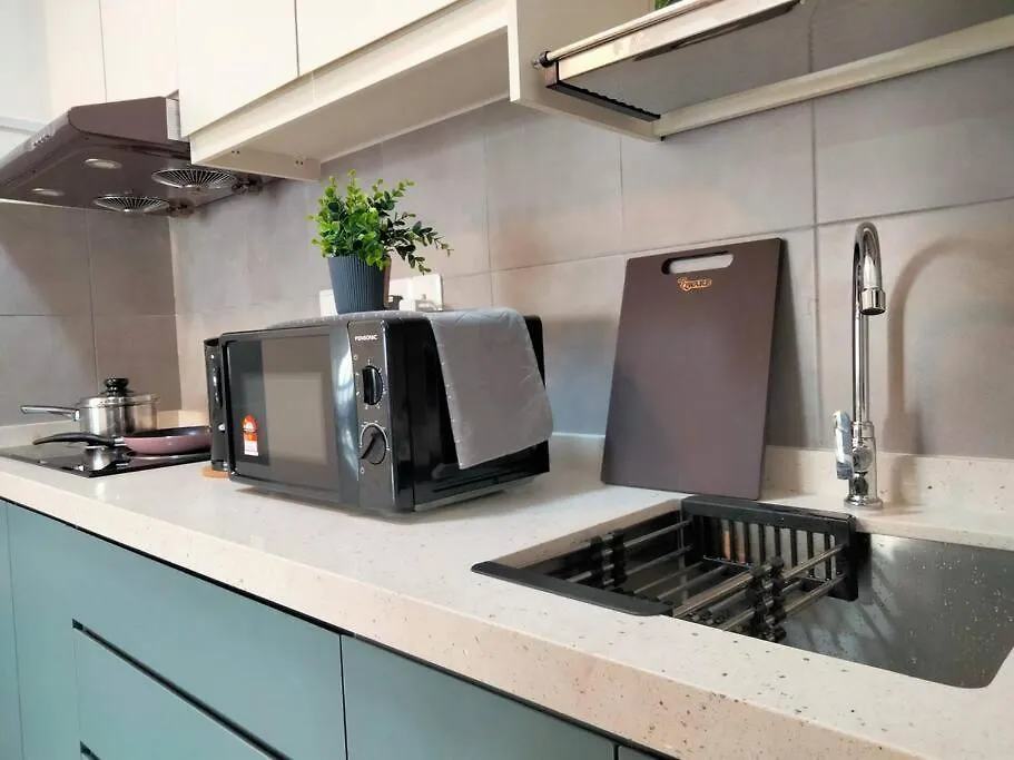 Apartman M Vertica Residence I Homebrickz Kuala Lumpur Malajzia