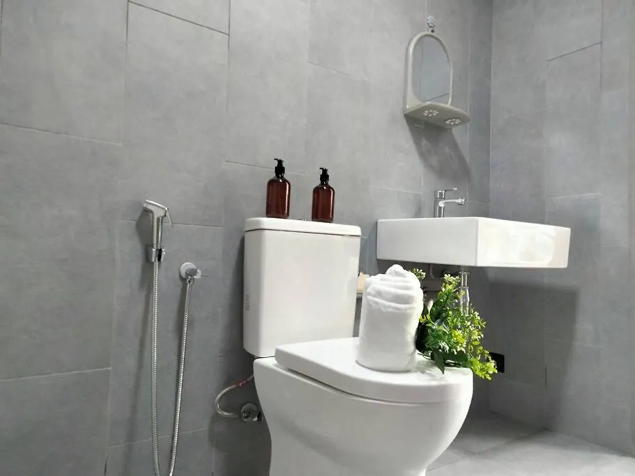 M Vertica Residence I Homebrickz Kuala Lumpur 0*,