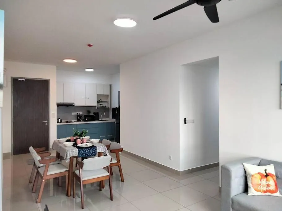 M Vertica Residence I Homebrickz Kuala Lumpur 0*,