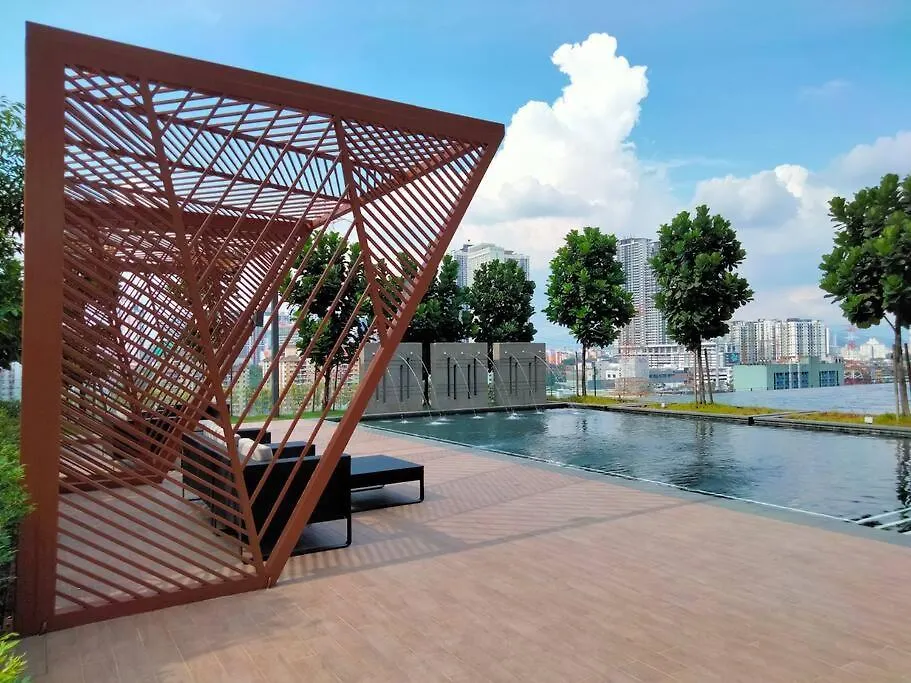 Apartman M Vertica Residence I Homebrickz Kuala Lumpur
