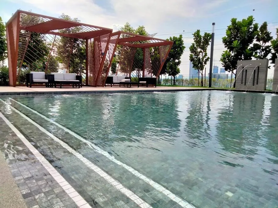 M Vertica Residence I Homebrickz Kuala Lumpur Apartman
