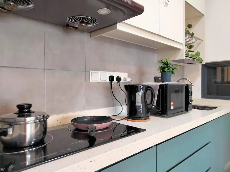 M Vertica Residence I Homebrickz Kuala Lumpur Apartman