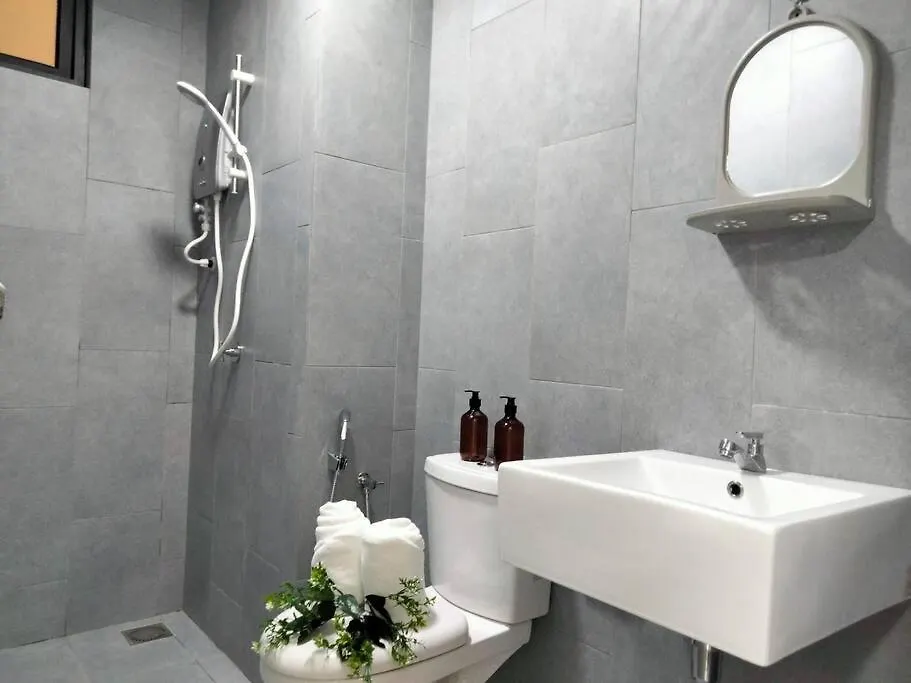 Apartman M Vertica Residence I Homebrickz Kuala Lumpur Malajzia